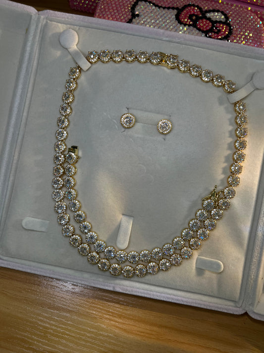 Angelic Jewelry Set