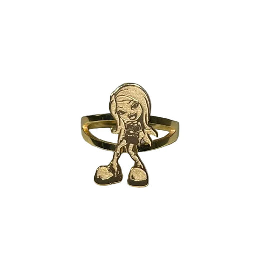 Custom Bratz Ring