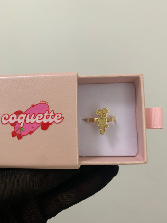 Custom Sad Girlz  & Boyz Ring