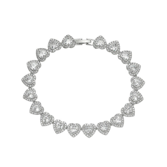 AMORE TENNIS BRACELET