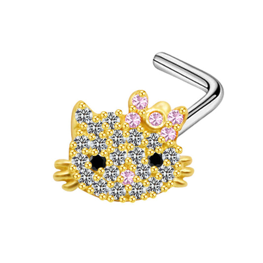 HK  Nose Ring