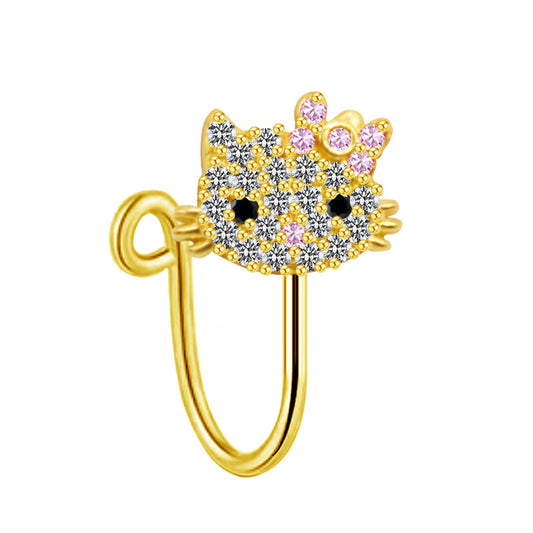 HK Fake Nose Ring