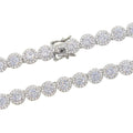 ANGELIC TENNIS NECKLACE - camillaboutiqueshop