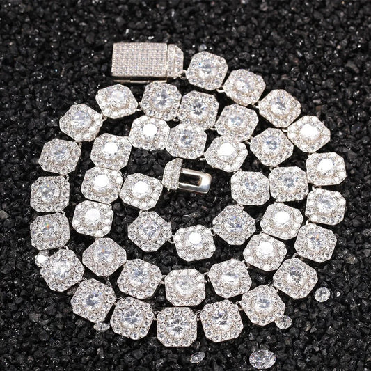 Ice Out HK Necklace